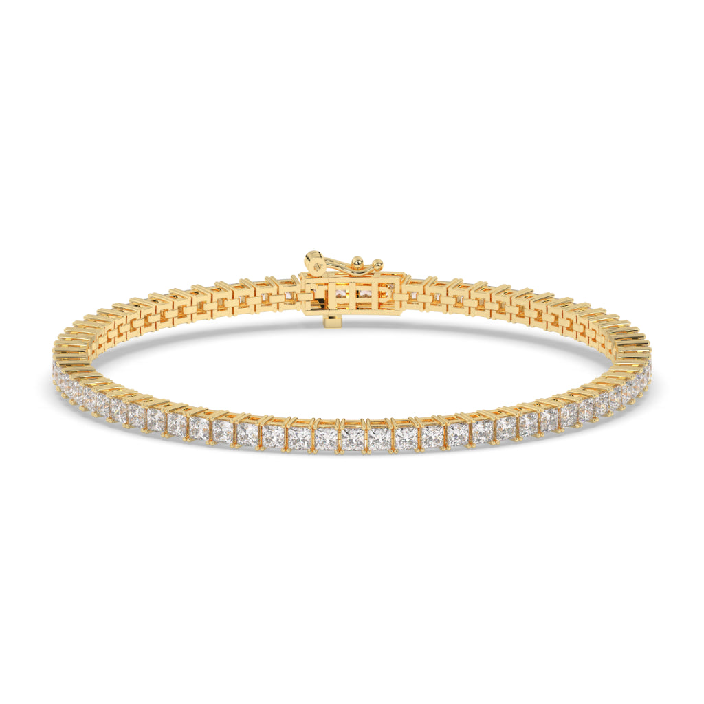 Radiant Cut Tennis Bracelet