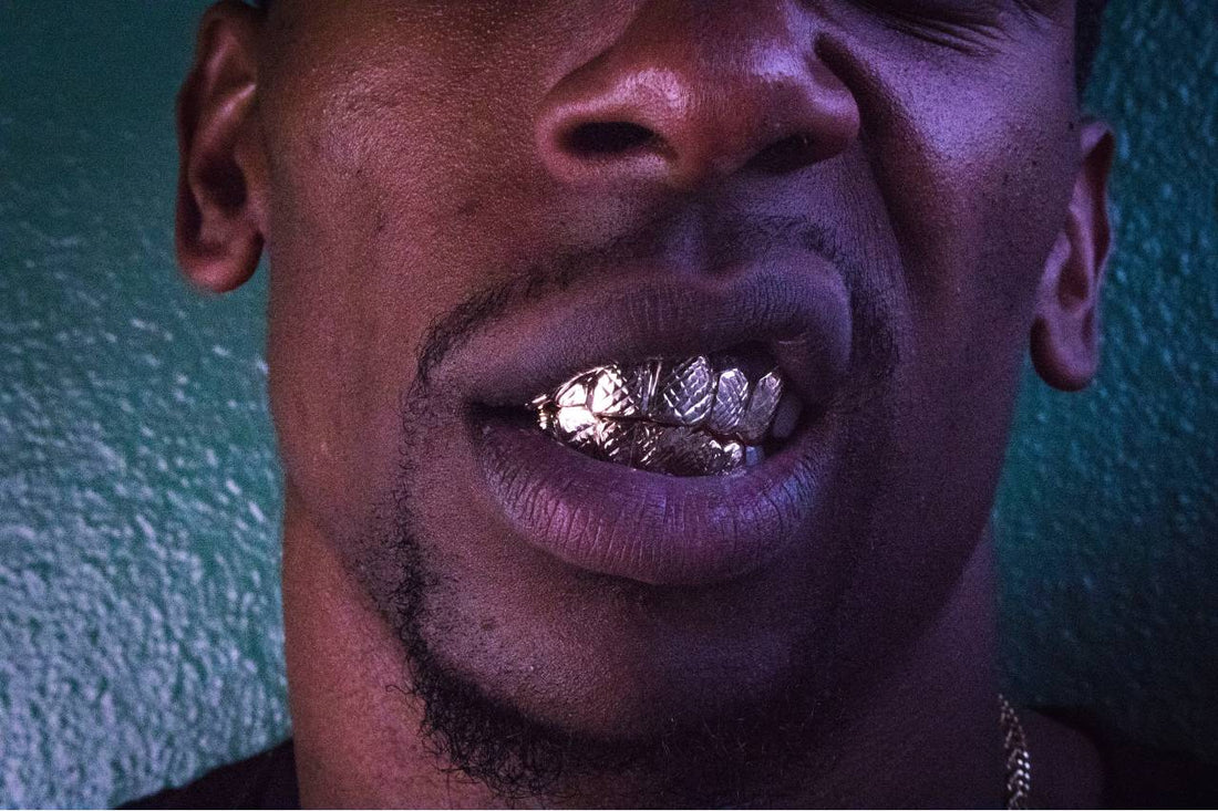 How Custom Grillz Are Made