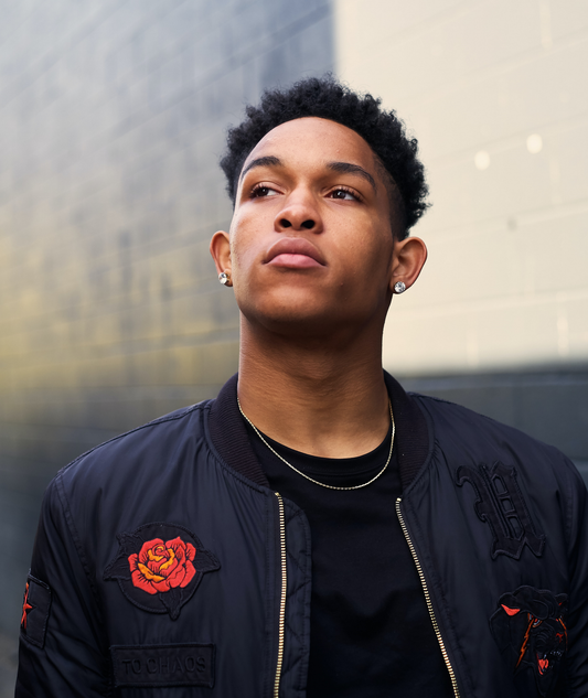 The History Of Men's Earrings