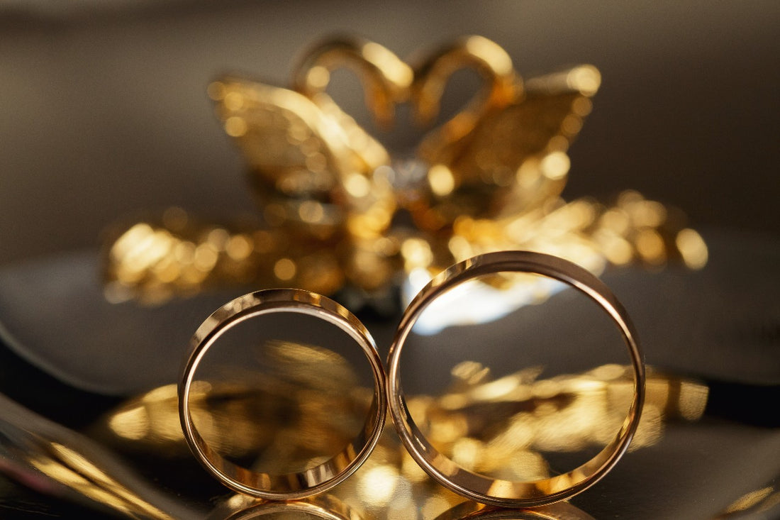 Solid Gold Versus Plated Gold