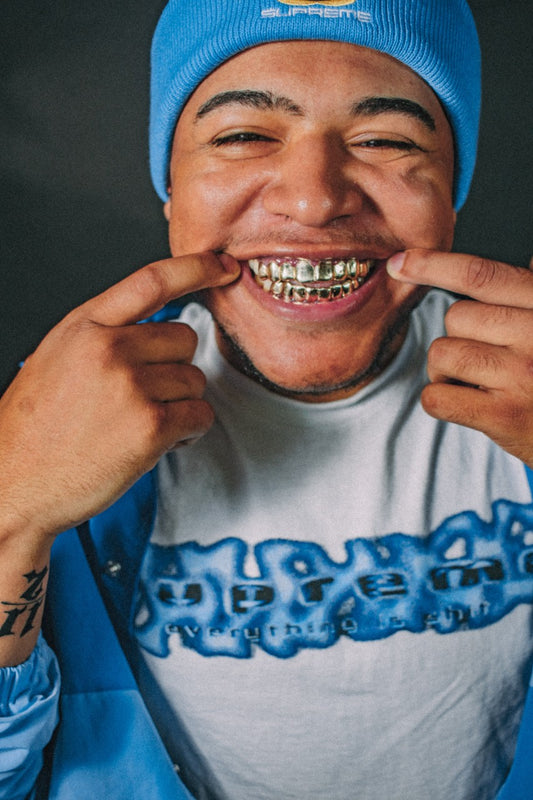 A History of Custom Grillz