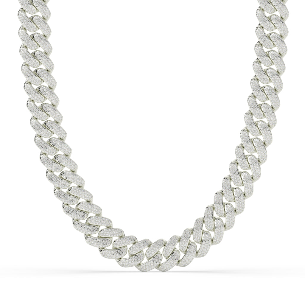 Iced Supreme Cuban Link Chain