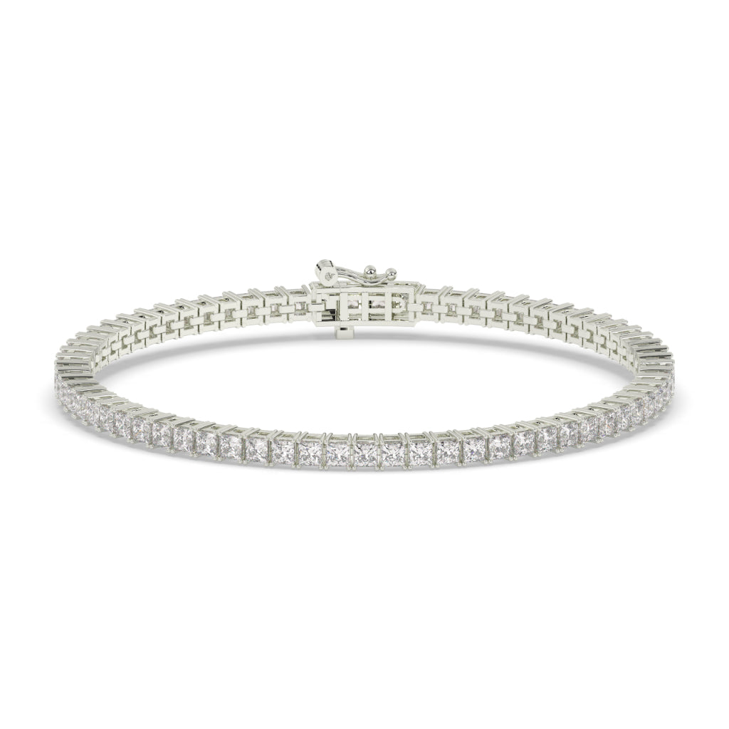 Radiant Cut Tennis Bracelet