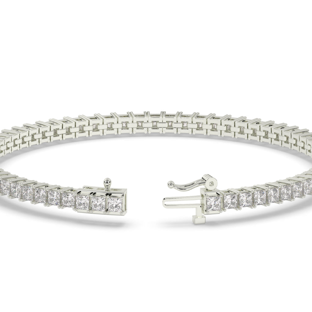 Radiant Cut Tennis Bracelet