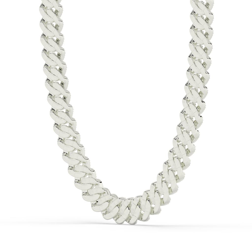 Iced Supreme Cuban Link Chain