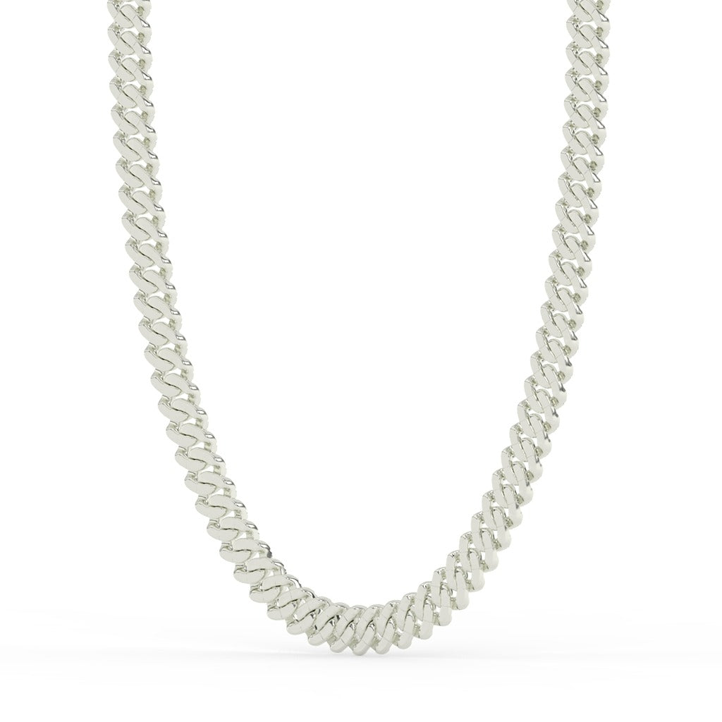 Men’s Iced Cuban Link Necklace