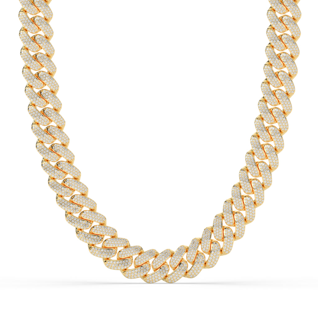 Iced Supreme Cuban Link Chain