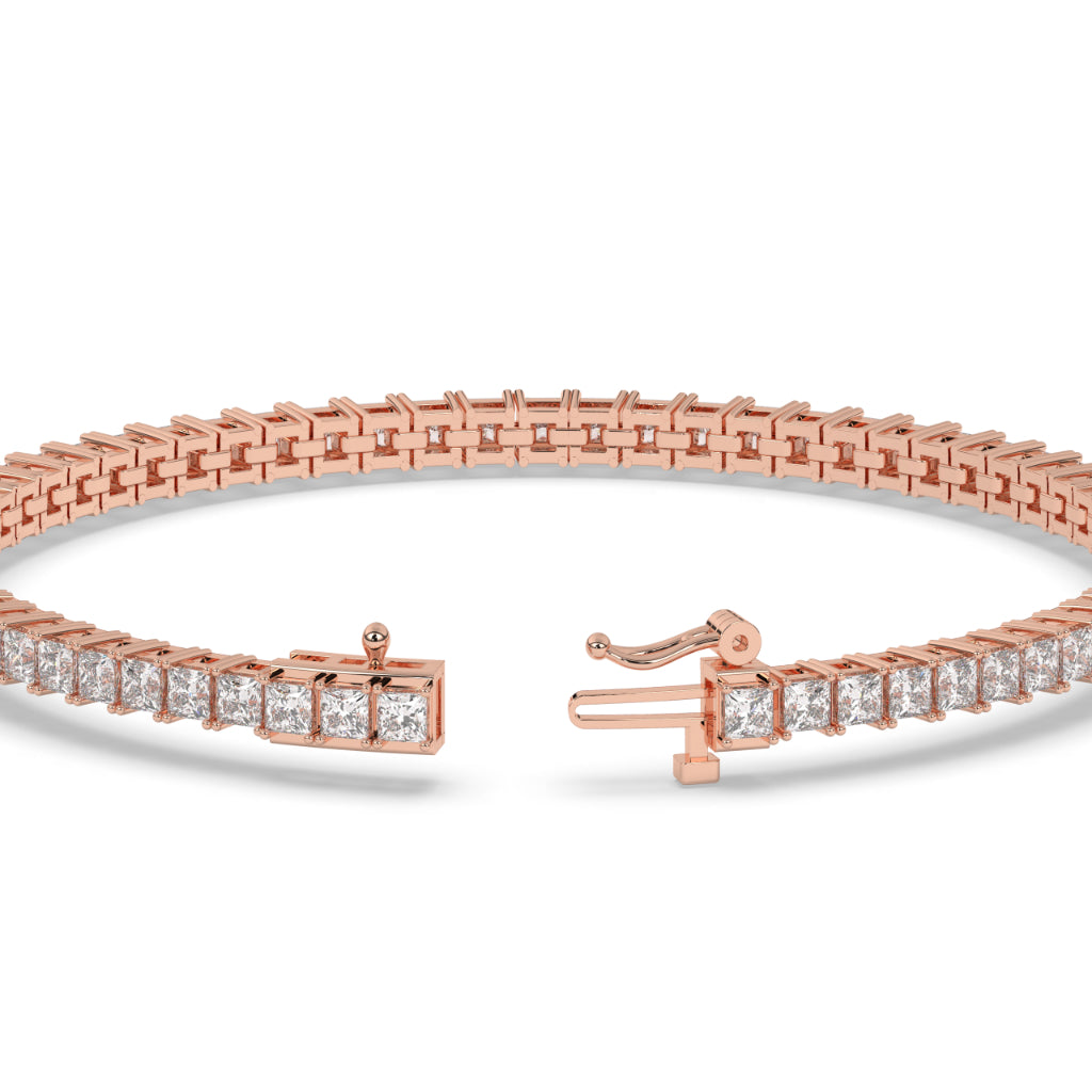 R Cut T Bracelet