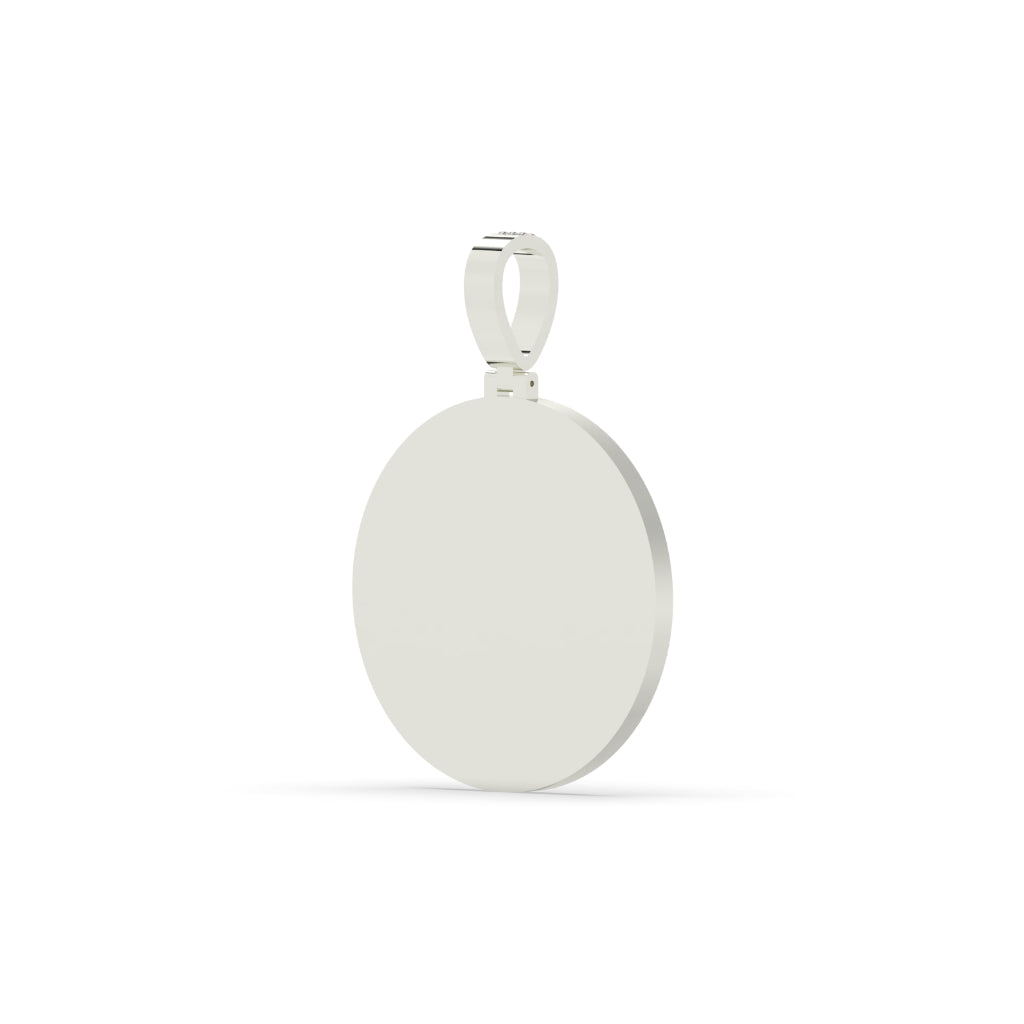 Circle G Custom Diamond Charm