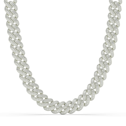Luxury Iced Out Cuban Chain