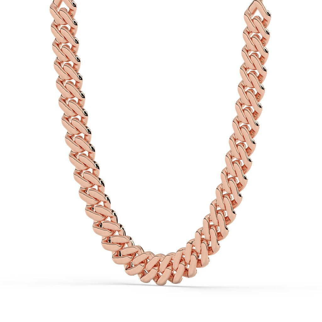 Luxury Iced Out Cuban Chain