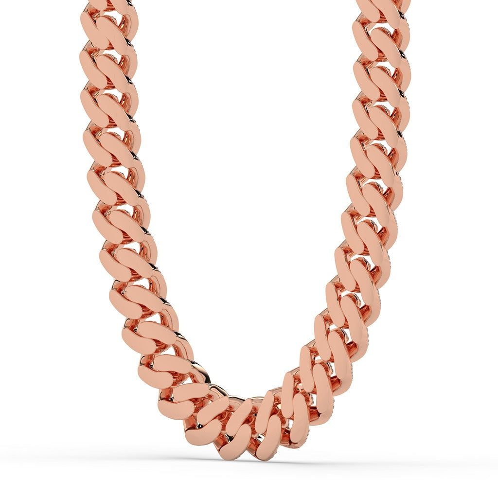 Elite Edition Heavy Cuban Chain