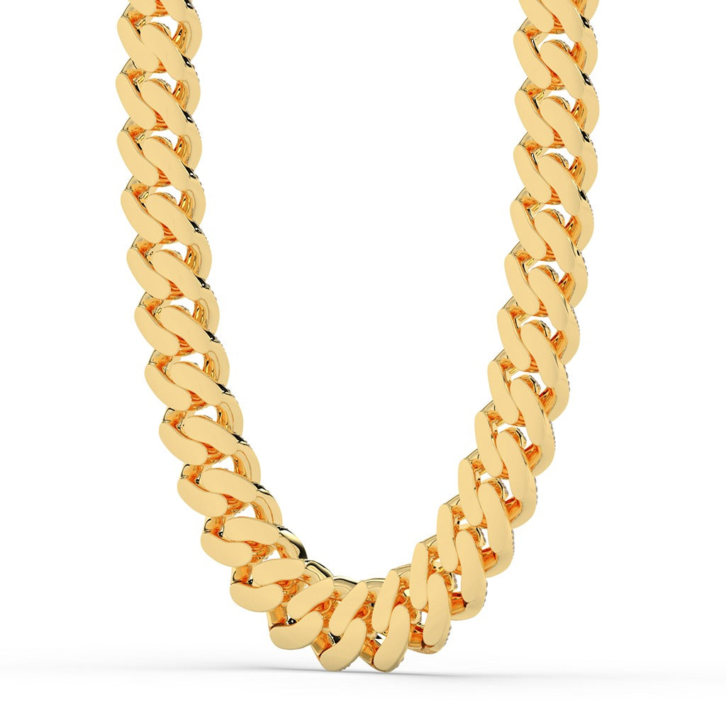 Elite Edition Heavy Cuban Chain