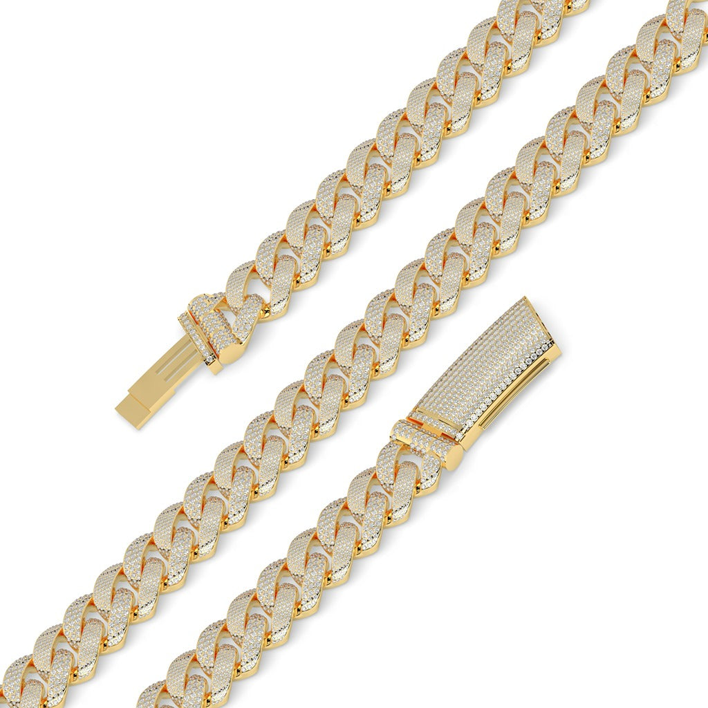 Elite Edition Heavy Cuban Chain
