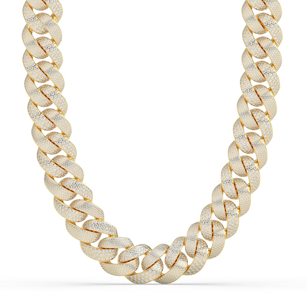 Elite Edition Heavy Cuban Chain