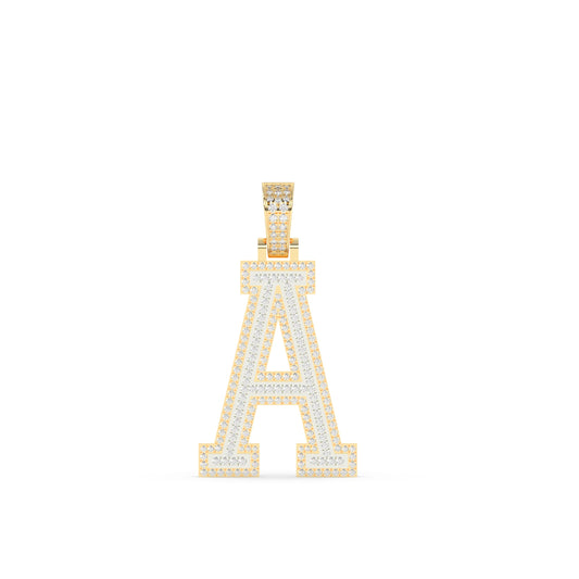 Premium A Diamond Statement Necklace