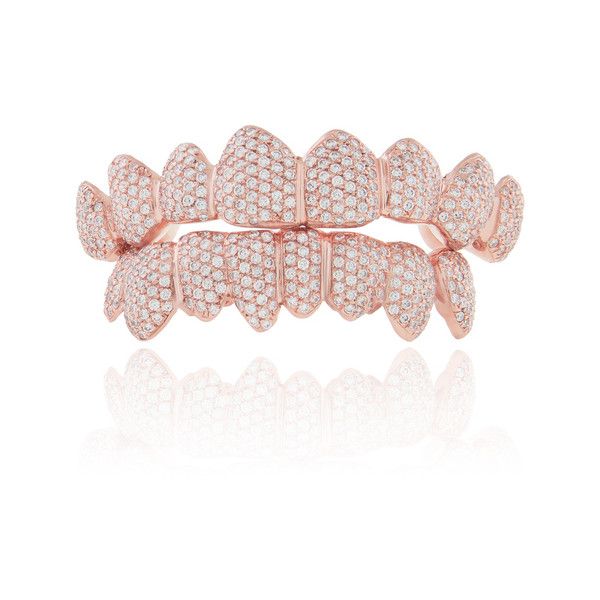 VS Diamond (Flower Set) -10K Gold