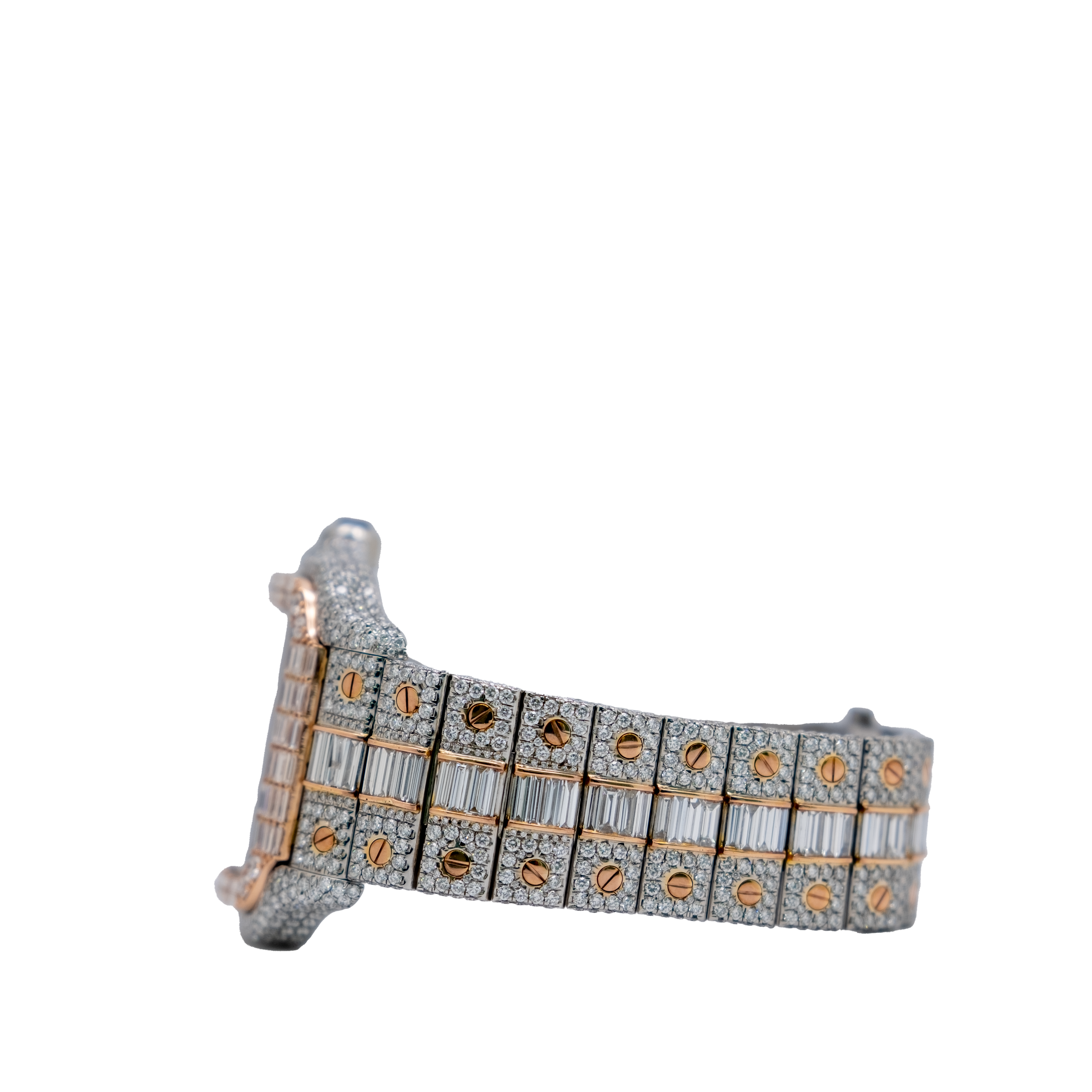 Baguette Diamond Cartier - Supreme Jewelers Complimentary 1-4 Day Shipping