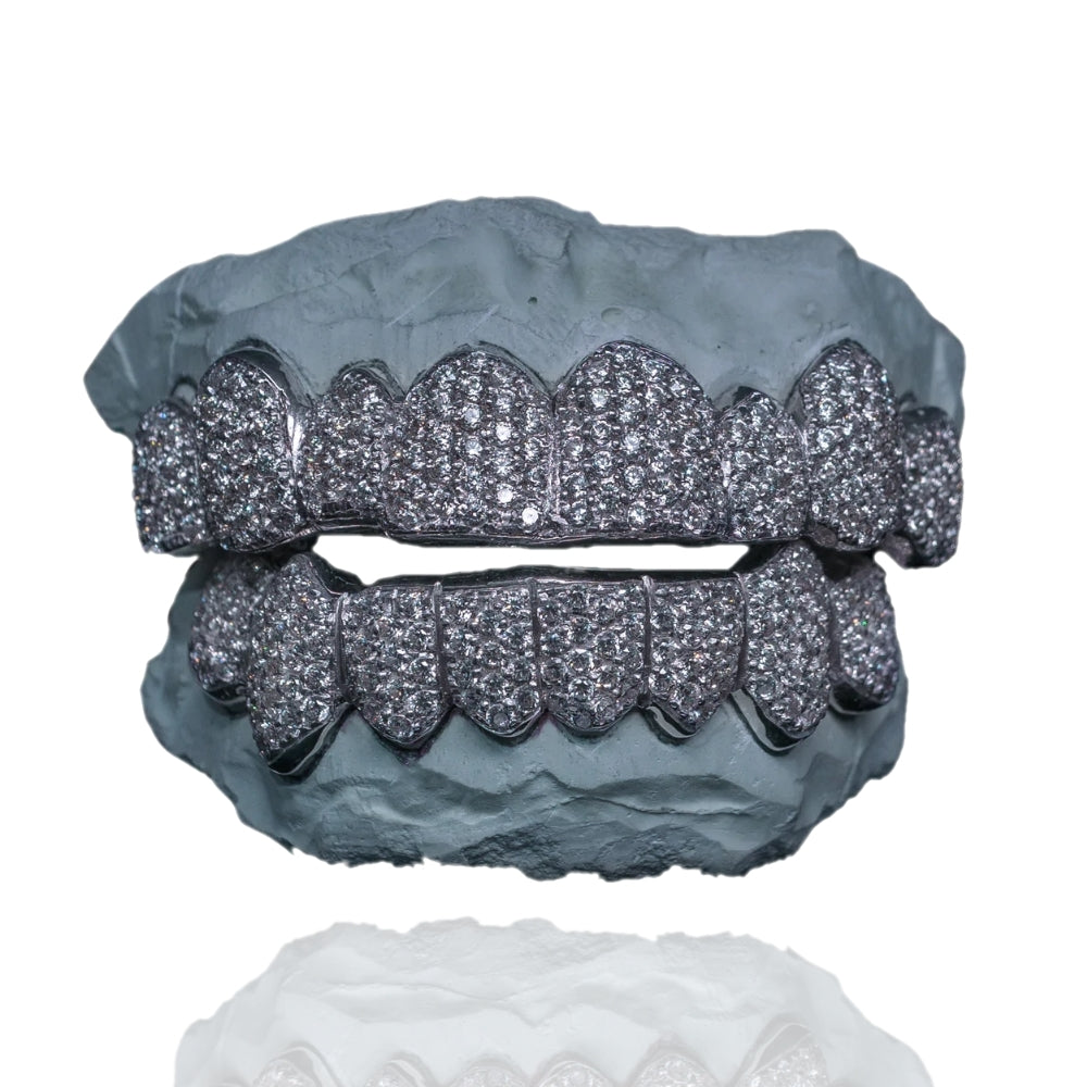 VS Diamond (Flower Set) -10K Gold