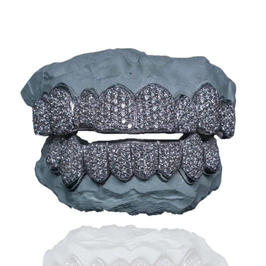 VS Diamond (Flower Set) -10K Gold