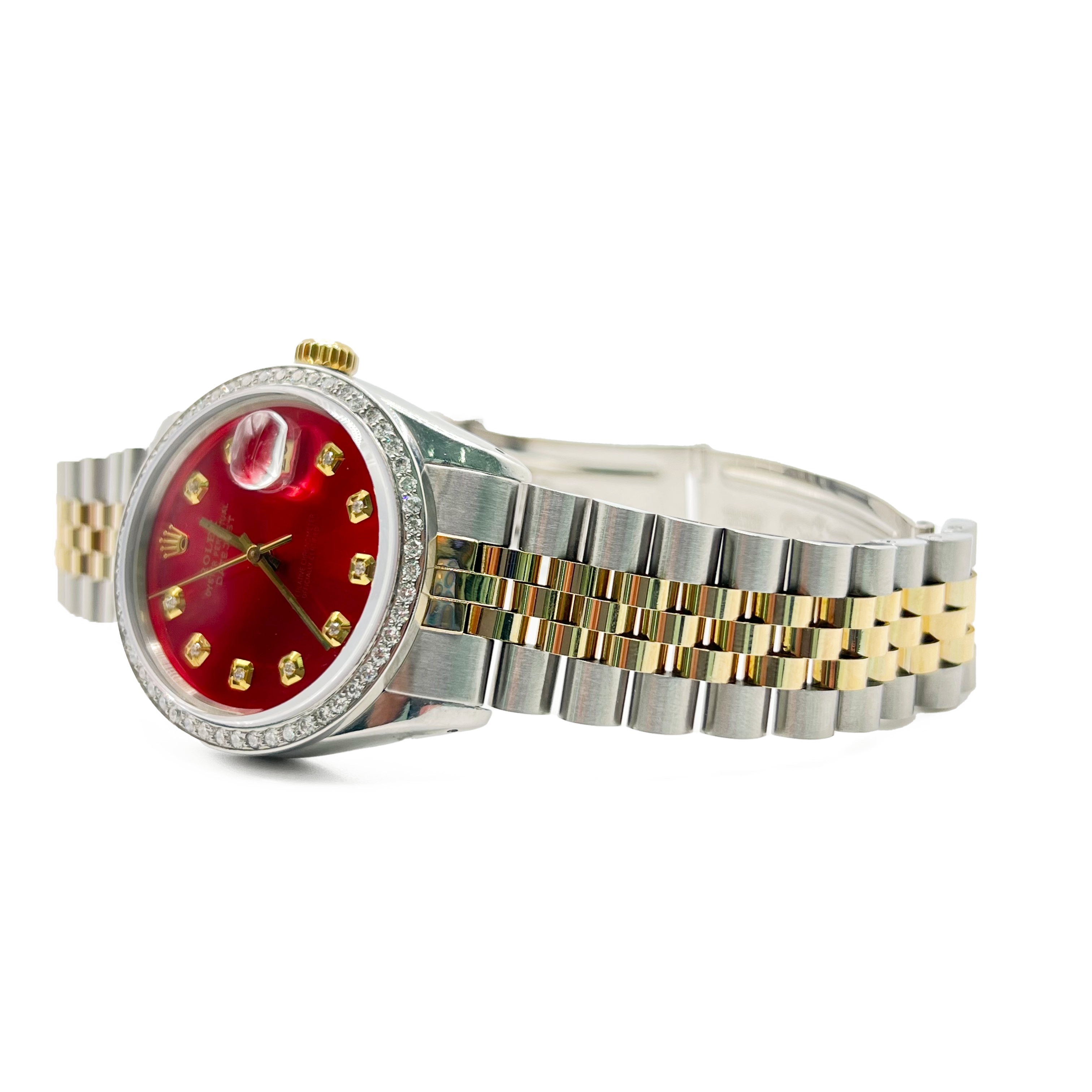 1987 Rolex Date Just - Supreme Jewelers Complimentary 1-4 Day Shipping