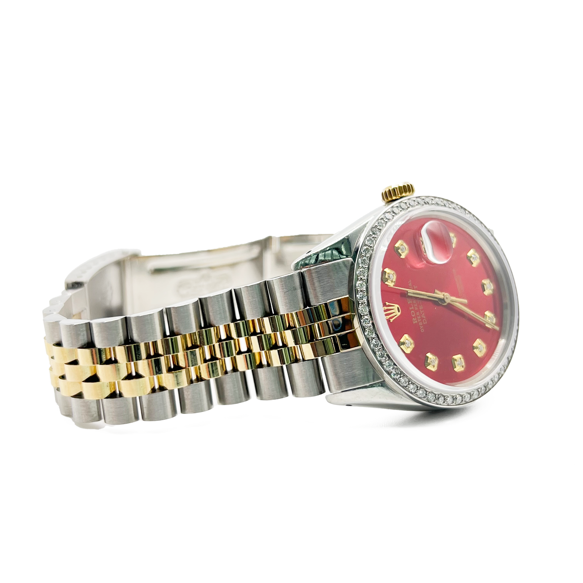 1987 Rolex Date Just - Supreme Jewelers Complimentary 1-4 Day Shipping