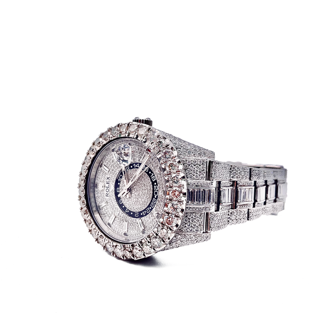 2021 Rolex Sky-Dweller - Supreme Jewelers Complimentary 1-4 Day Shipping