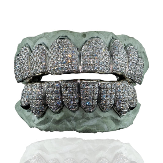 VS Diamond (Straight Set) - 14K Gold