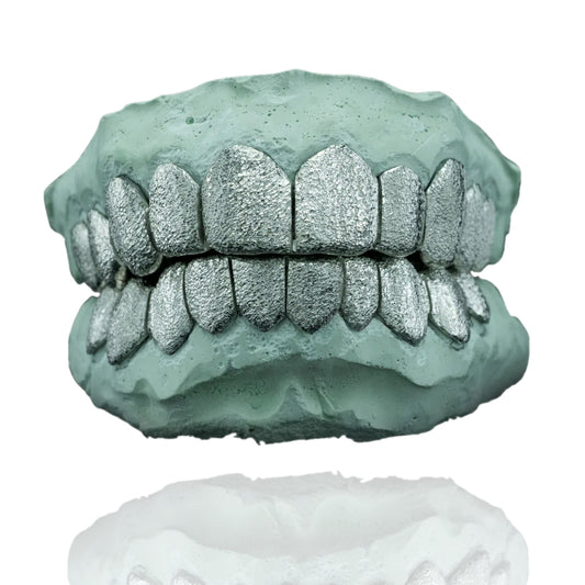 10K Gold - Dust Grillz